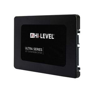 HI-LEVEL 240GB HLV-SSD30ULT 240G 550- 530MB/s SSD SATA-3 Disk