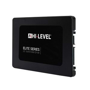 HI-LEVEL 512GB ELITE HLV-SSD30ELT 512G 560- 540MB/s SSD SATA-3 Disk