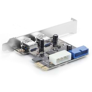 DARK DK-AC-U3P21 PCIe 2port USB 3.0 Çevirici Kart